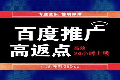 SEM推广代运营实战案例详解